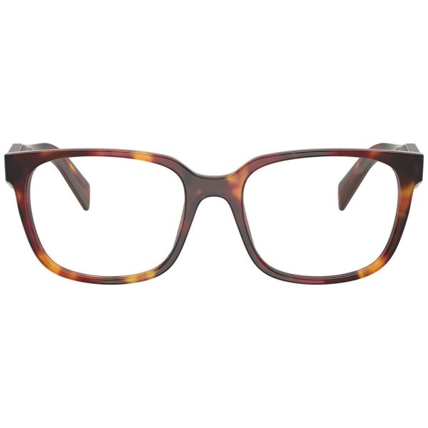 PRADA VPR 17Z 22A-1O1 Women Optical Glasses Havana