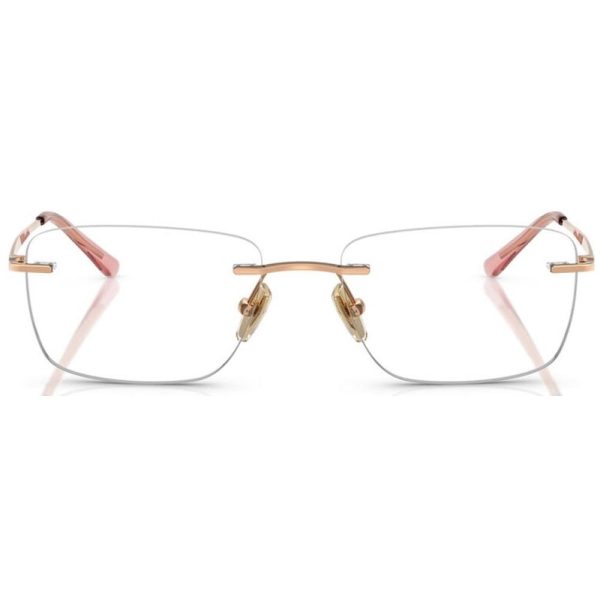 VOGUE VO 4314-I 5152 Women Optical Glasses Rose gold