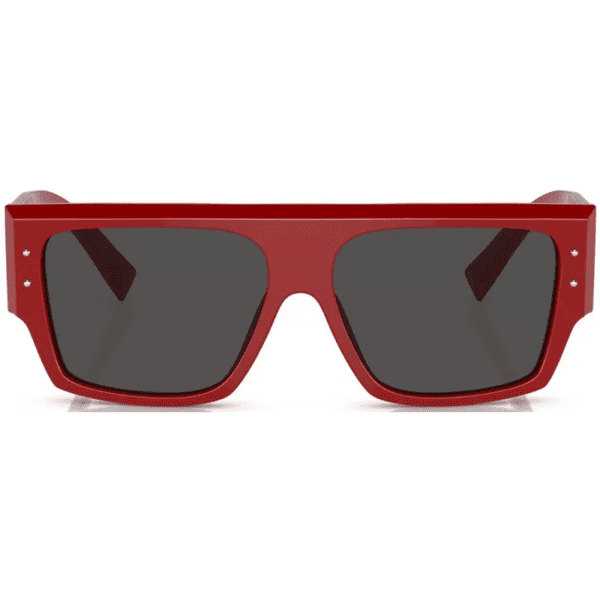 DOLCE&GABBANA DG 4459 3096/87 Women Sunglass Red