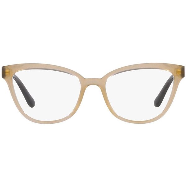 VOGUE VO 5495-I 3040 Women Optical Glasses Opal Caramel