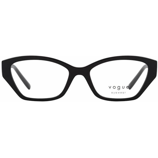 VOGUE VO 5608 W44 Women Optical Glasses Black