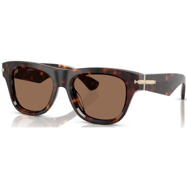 BURBERRY B 4438-U 3002/73 Men Sunglass Havana - Image 2