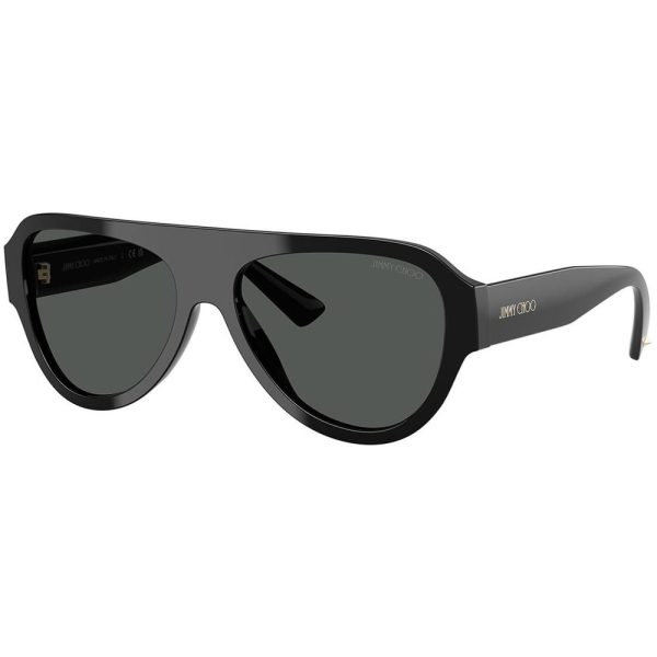 JIMMY CHOO JC 5027 5000/8G Women Sunglass Black - Image 2