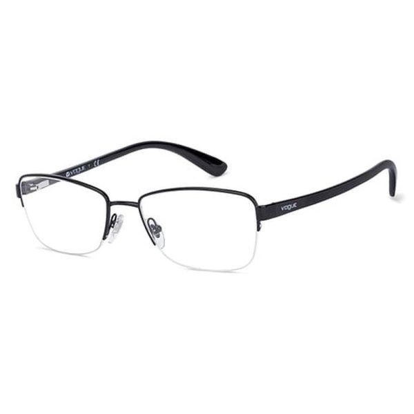 VOGUE VO 4037-I 352 Women Optical Glasses Black - Image 2