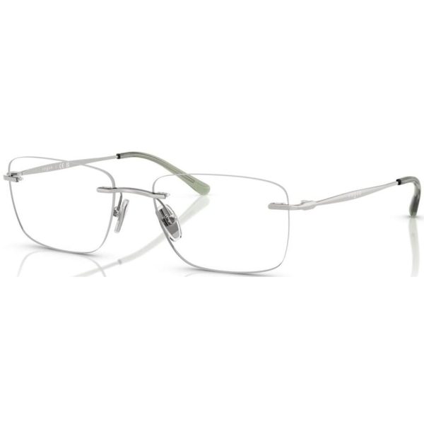 VOGUE VO 4314-I 323 Women Optical Glasses Silver - Image 2