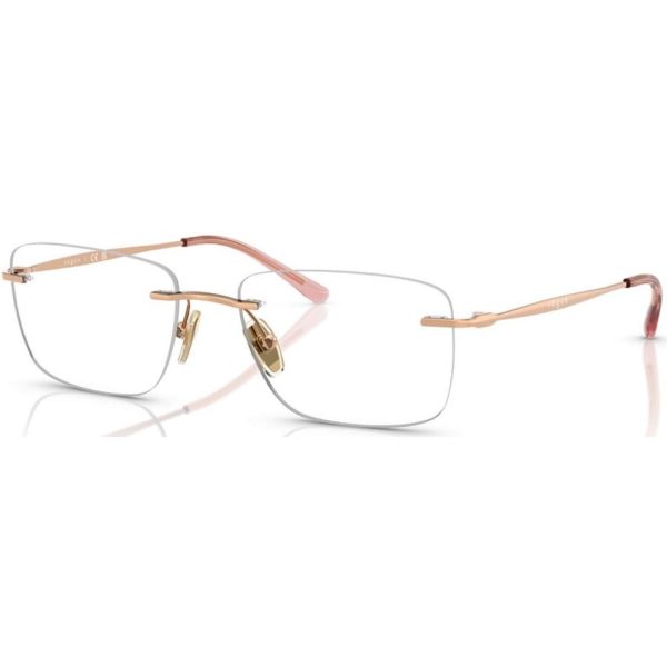 VOGUE VO 4314-I 5152 Women Optical Glasses Rose gold - Image 2