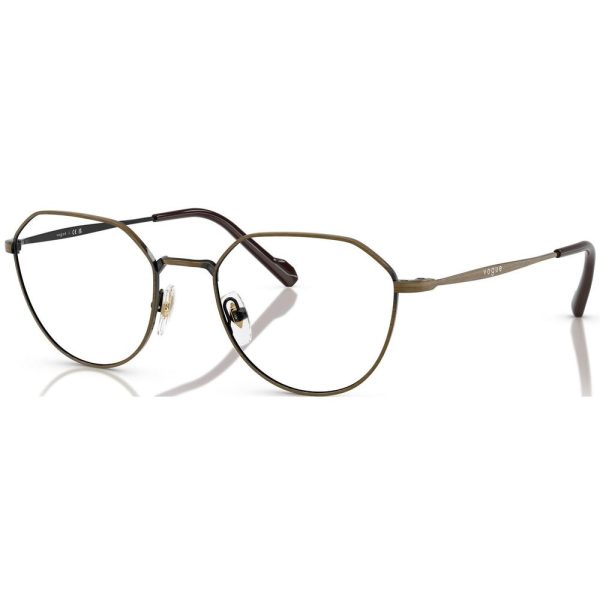 VOGUE VO 4315-I 5137 Unisex Optical Glasses Brown - Image 2