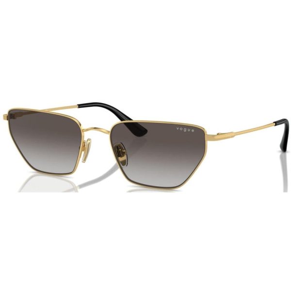 VOGUE VO 4316-S 280/8G Women Sunglass Gold - Image 2