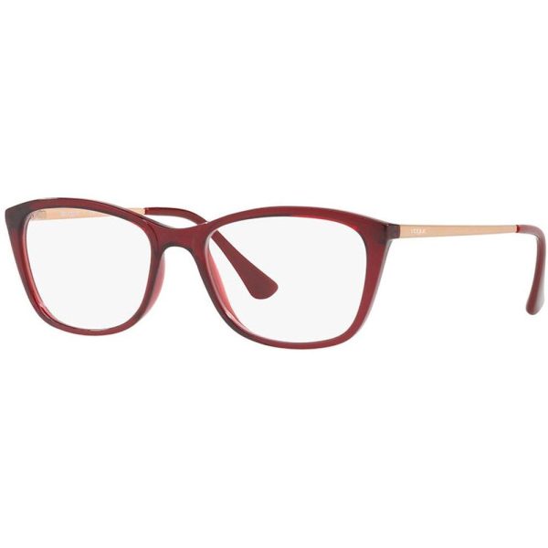 VOGUE VO 5204-I 2477 Women Optical Glasses Red - Image 2