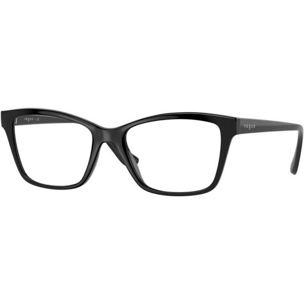 VOGUE VO 5420 W44 Women Optical Glasses Black - Image 2