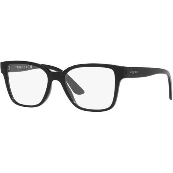 VOGUE VO 5452 W44 Women Optical Glasses Black - Image 2