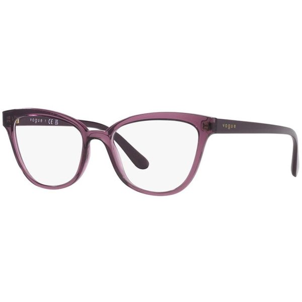 VOGUE VO 5495-I 2761 Women Optical Glasses Purple - Image 2