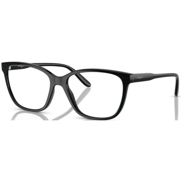 VOGUE VO 5518 W44 Women Optical Glasses Black - Image 2