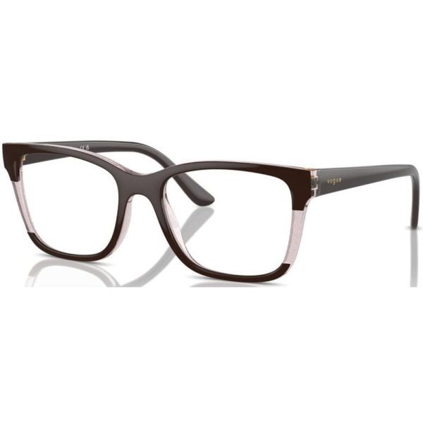 VOGUE VO 5556 3136 Women Optical Glasses Brown - Image 2