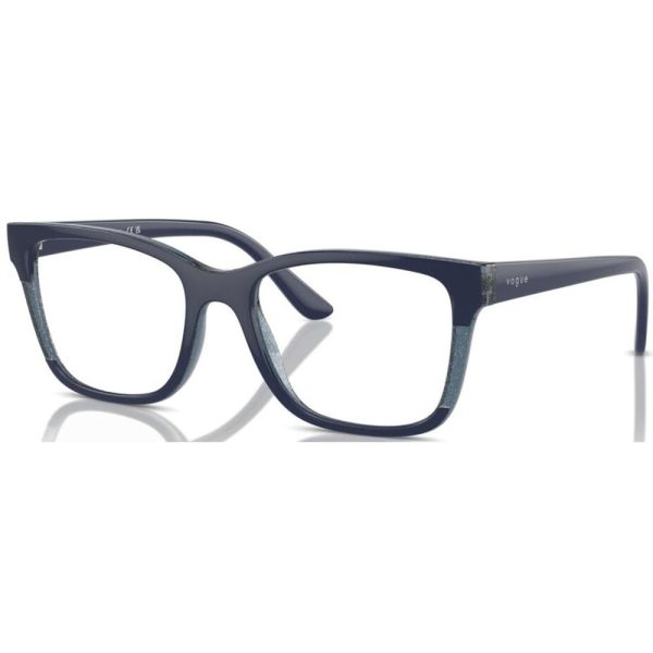 VOGUE VO 5556 3141 Women Optical Glasses Blue - Image 2