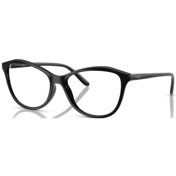 VOGUE VO 5602 W44 Women Optical Glasses Black - Image 2