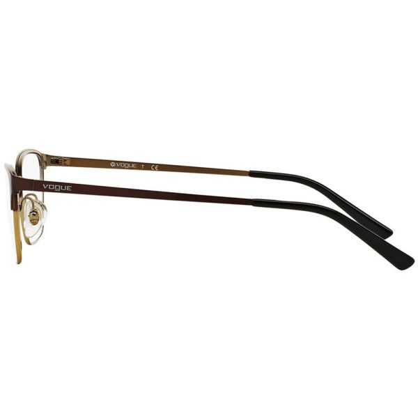 VOGUE VO 3989-I 5003 Women Optical Glasses Gold - Image 3