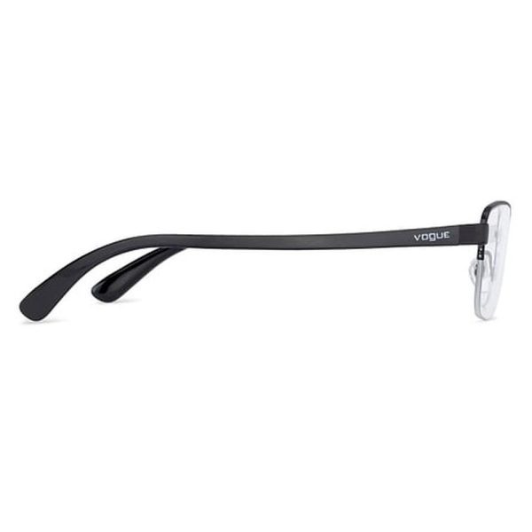 VOGUE VO 4037-I 352 Women Optical Glasses Black - Image 3