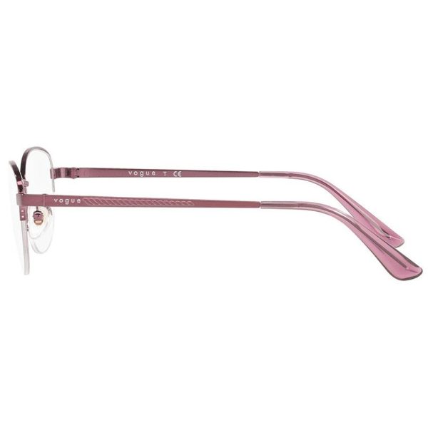 VOGUE VO 4184-I 812 Women Optical Glasses Bordeaux - Image 3