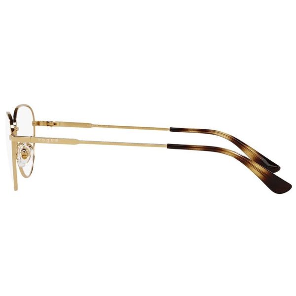 VOGUE VO 4241-I 280 Women Optical Glasses Gold - Image 3