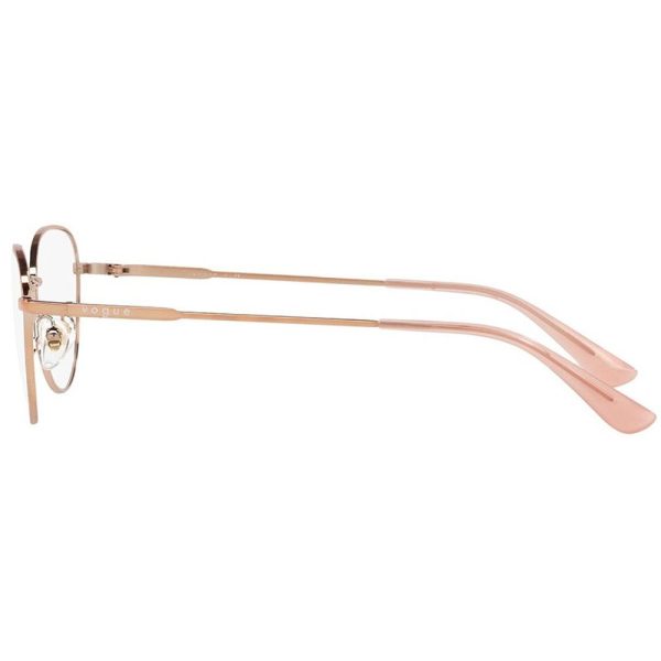 VOGUE VO 4241-I 5075 Women Optical Glasses Rose Gold - Image 3