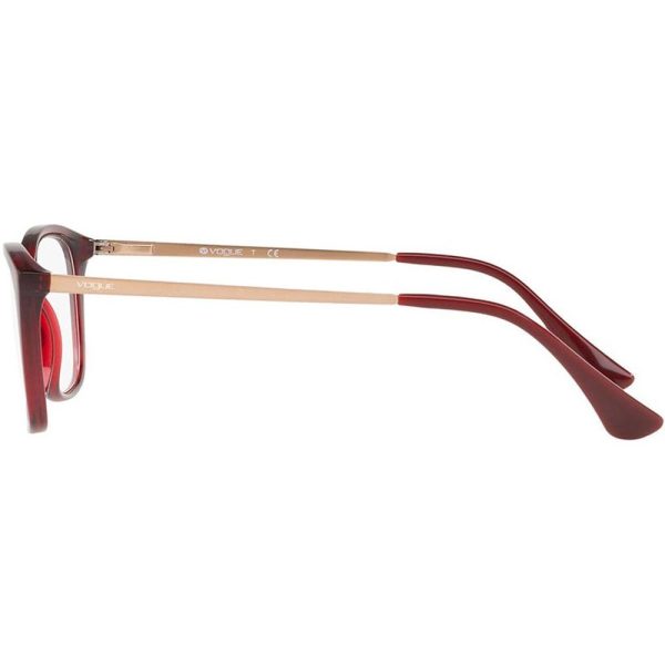 VOGUE VO 5204-I 2477 Women Optical Glasses Red - Image 3