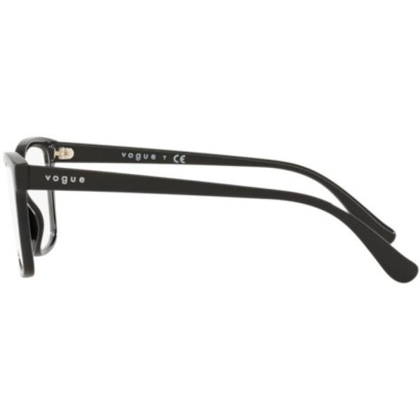 VOGUE VO 5420 W44 Women Optical Glasses Black - Image 3