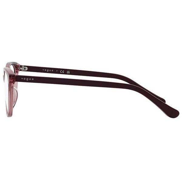 VOGUE VO 5502D 2798 Women Optical Glasses Cherry - Image 3