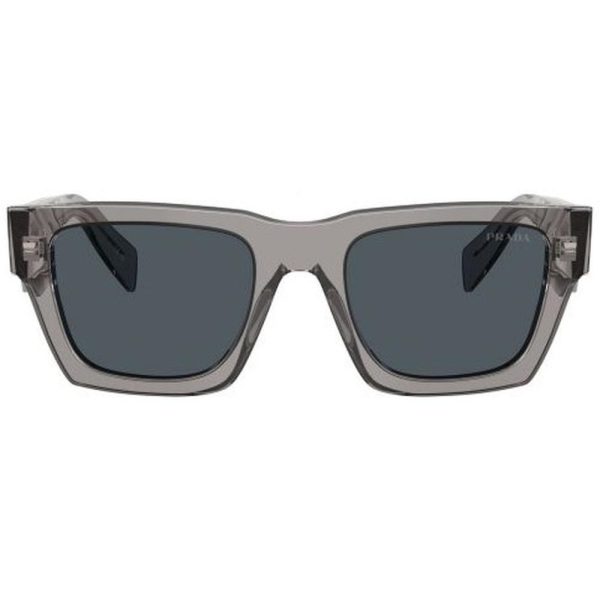 PRADA SPR A06 16Z-70B - Sheet full Prada Grey Square