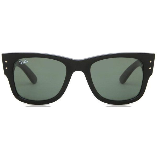 RAYBAN RB0840-S 901/31 - Sheet full Rayban Black Square