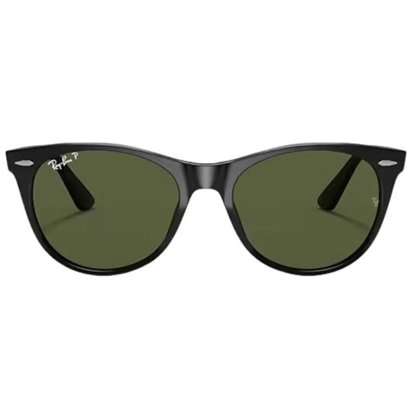 RAYBAN RB2185 901/58 - Sheet full Rayban Black Round