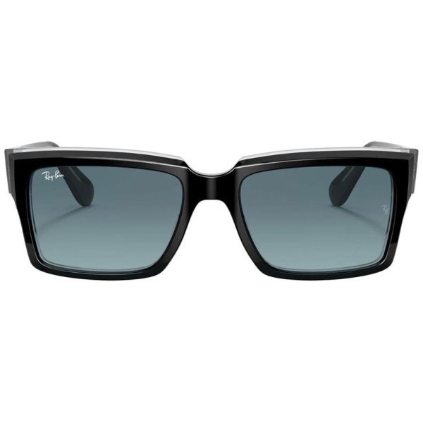 RAYBAN RB2191 1294/3M - Sheet full Rayban Black blue Square