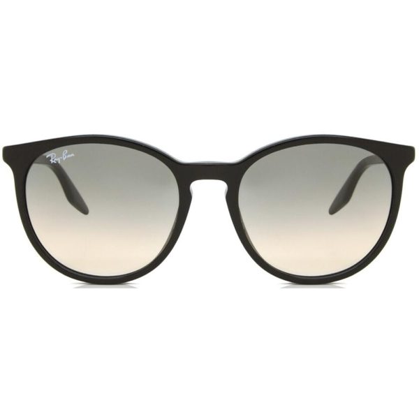 RAYBAN RB2204 901/32 - Sheet full Rayban Black Round