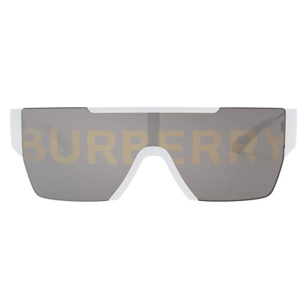 BURBERRY B 4291 3007/H - Sheet full BURBERRY White Square