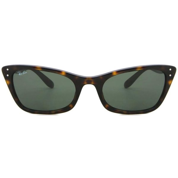 RAYBAN RB2299 902/31 - Sheet full Rayban Brown Ladies