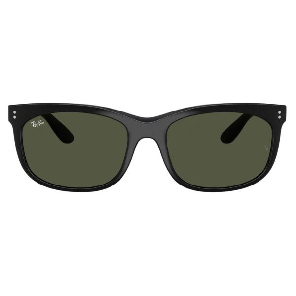 RAYBAN RB2389 901/31 - Sheet full Rayban Black Square