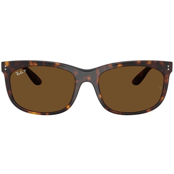 RAYBAN RB2389 902/57 - Sheet full Rayban Brown Square