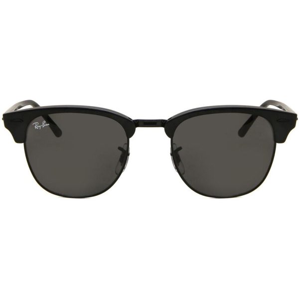 RAYBAN RB3016 1305/B1 - METAL SHEET Rayban Black Round