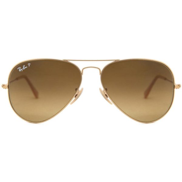 RAYBAN RB3025 112/M2 - Metal full Rayban Gold Aviator