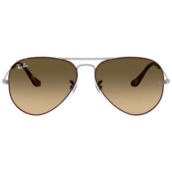 RAYBAN RB3025 9270/0A - Metal full Rayban Copper Aviator