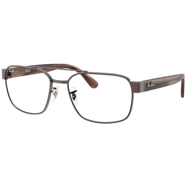 RAYBAN RB3751V 3182 - METAL SHEET Rayban Copper Square