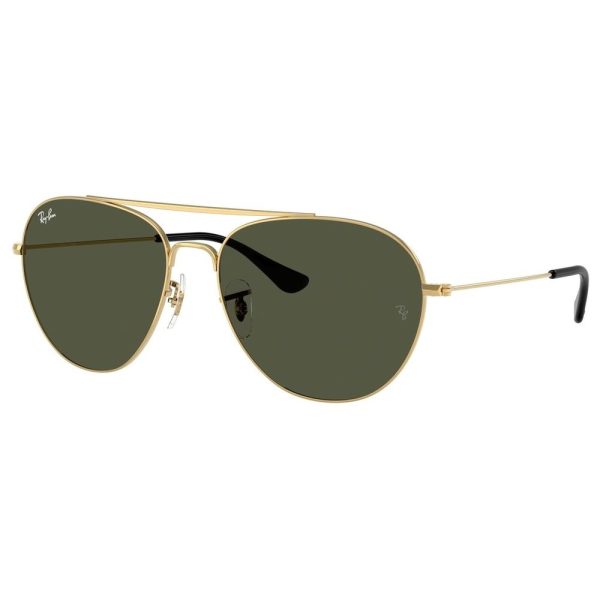 RAYBAN RB3753I 001/31 - Metal full Rayban Gold Aviator