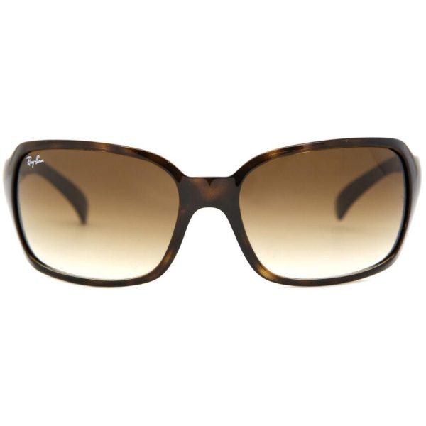 RAYBAN RB4068 710/51 - Sheet full Rayban Brown Square