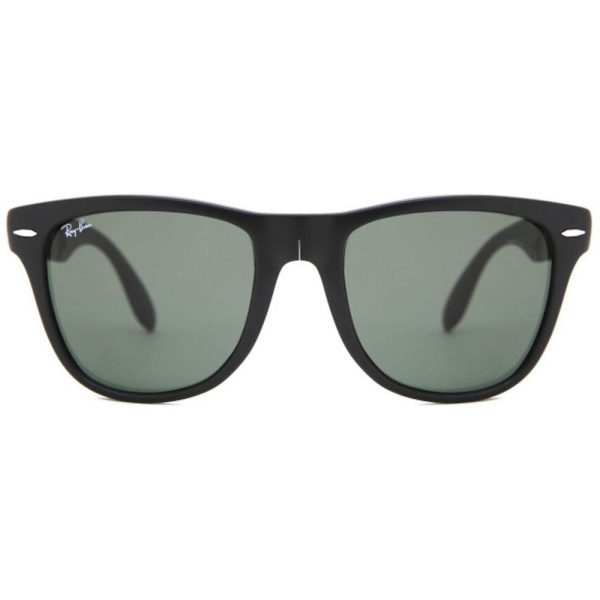 RAYBAN RB4105 601 - Sheet full Rayban Black Square