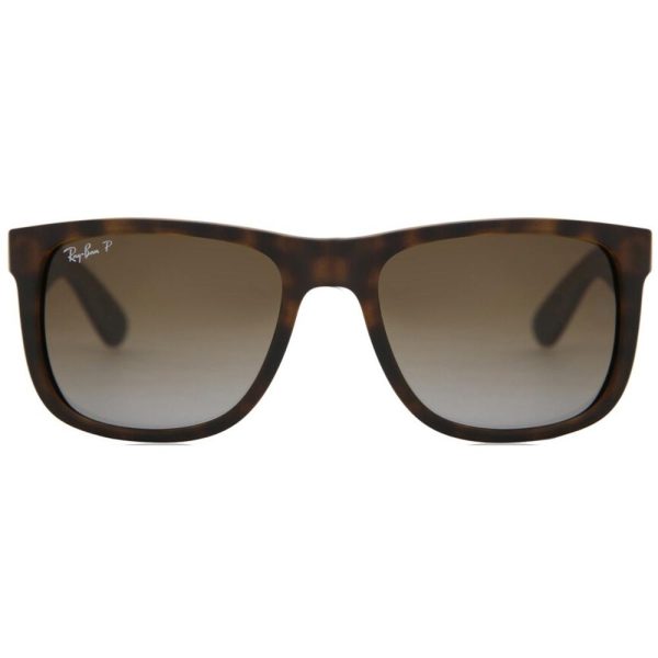 RAYBAN RB4165 865/T5 - Sheet full Rayban Brown Square