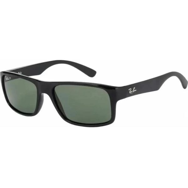 RAYBAN RB4205-I 601/9A - Sheet full Rayban Black Square