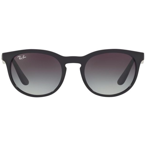 RAYBAN RB4252-I 601/8G - Sheet full Rayban Black Round