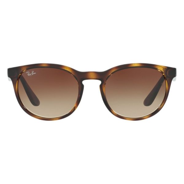 RAYBAN RB4252I 710/13 - Sheet full Rayban Brown Round