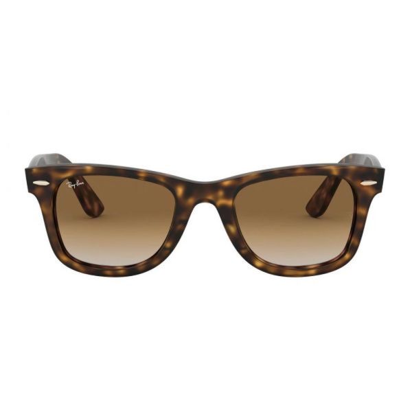 RAYBAN RB4340 710/51 - Sheet full Rayban Brown Square