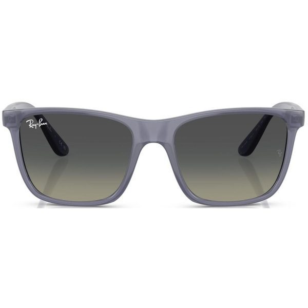 RAYBAN RB4349I 679511 - Sheet full Rayban Light blue Square